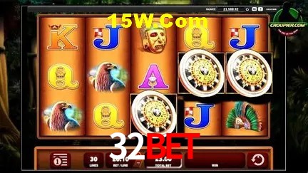 Provedores de Jogos 32Bet