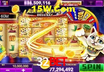 Recursos de Bônus 32Bet